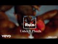 Usher ft Pheelz 'RUIN' 1 Hour Loop On NoireTV