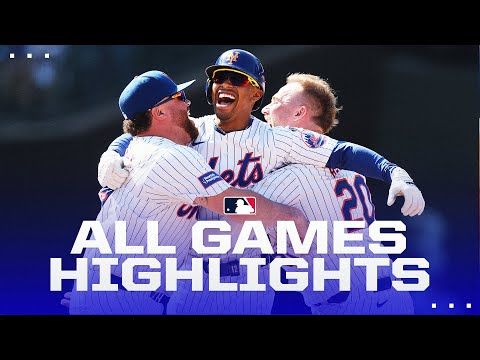 Highlights from ALL games on 5/2! (Mets exciting walk-off, Orioles take series from Yankees)
