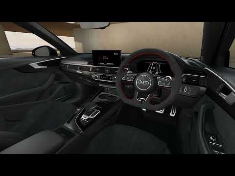 Brand New Audi RS4 Avant 2.9 TFSI V6 edition 25 years Tiptronic quattro Euro 6 (s/s) - Crewe Audi