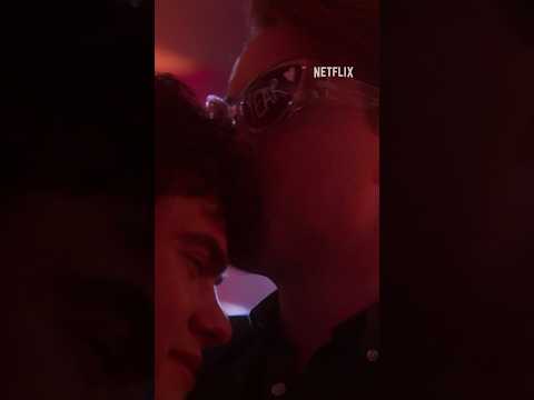 enjoy your life AND enjoy this brand new clip from #Heartstopper season 3 🍂