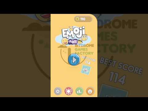 Emoji Fall - Dropping Feelings Video