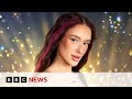 Israel's Eurovision entry under scrutiny over alleged reference to Hamas | BBC News