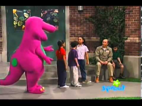 Barney y sus Amigos: La Banda De Barney (Season 5, Episode 6)