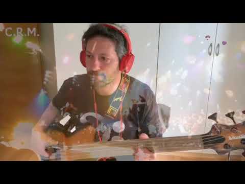 Bass cover The Pointer Sister I'm so excited   SD 480p