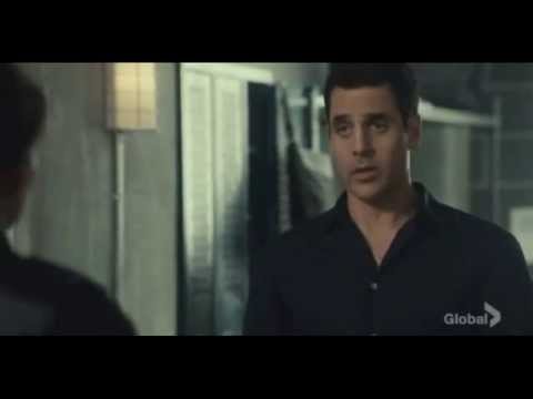 ~* Rookie Blue Sam and Andy Season 6 Episode 10 (6x10) - Locker Room Fight *~