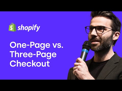 Shopify one-page vs. three-page checkout: Which is better?