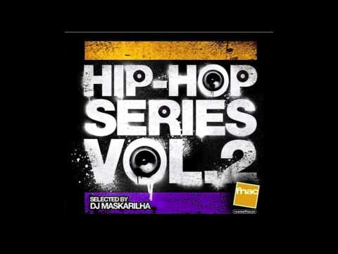 DJ Maskarilha HIPHOP SERIES VOL.2 - 02 Demolition Man - Sagas Feat. DJ Maskarilha