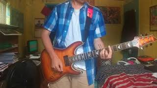 planetboom Lemme Tell ya Rhythm Guitar Cover