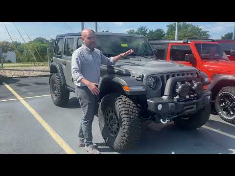 What Does a Jeep Wrangler Snorkel Really Do? | Jeep FAQ