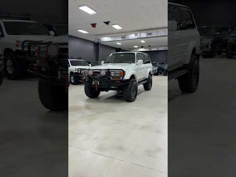 1994 Toyota Land Cruiser