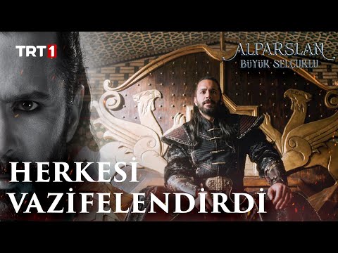 Alparslan, Vazifeleri Tayin Etti - Alparslan: Büyük Selçuklu 51. Bölüm