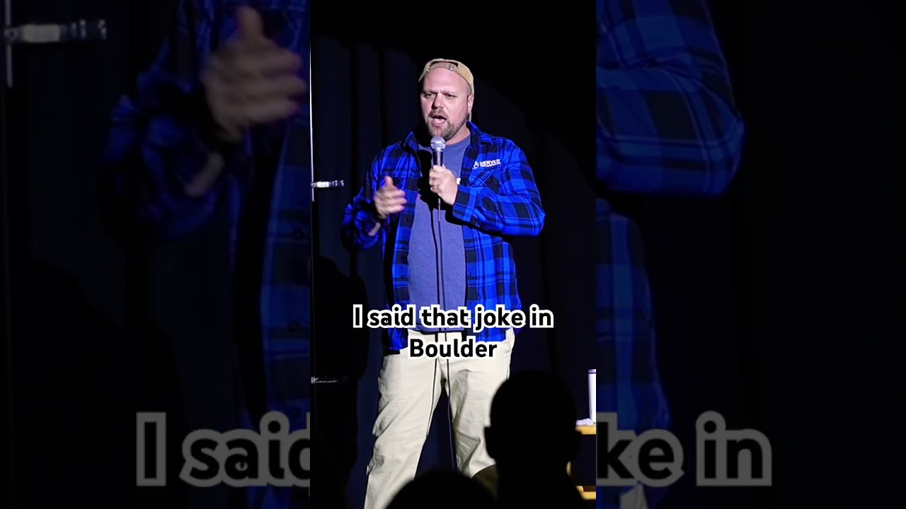 Promotional video thumbnail 2 for Jeremy's Stand Up Comedy Show!