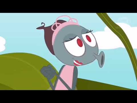 la mosca y el mosquito canciones para la revés