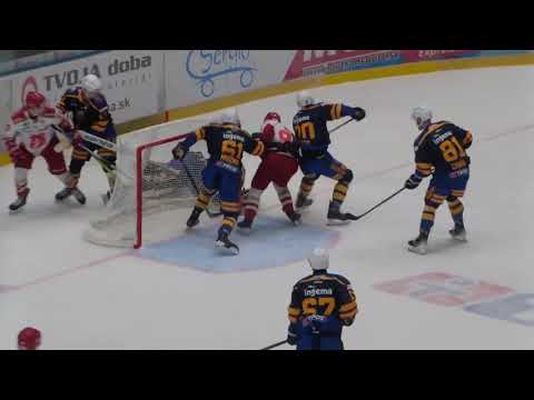 2. kolo HC Prešov – HK STEEL TEAM Trebišov 5:0 (HIGHLIGHTY)