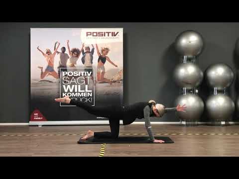 Positiv Fitness - RückenFit mit Bille