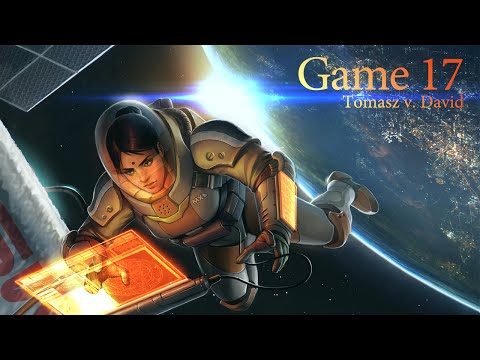 Netrunner LCG - FFG Worlds 2014 - Game 17