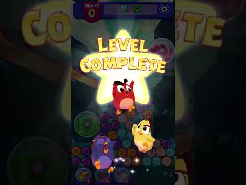 Angry Birds Dream Blast Level 2899