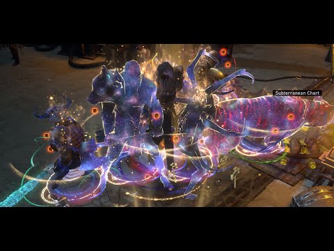 poison dominating blow guardian [Path of Exile 3.26]