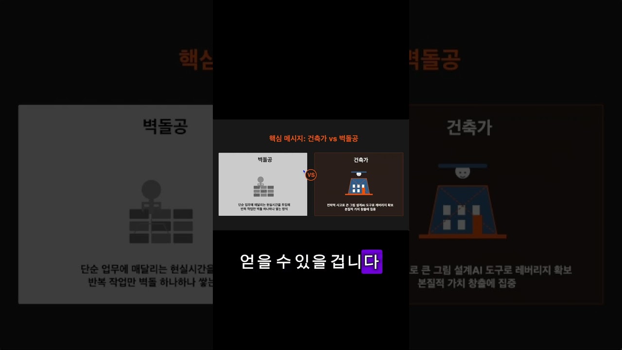 야근이 성실함의 척도가 되던 시대 이제 완전히 끝났다는 뜻 #쇼츠