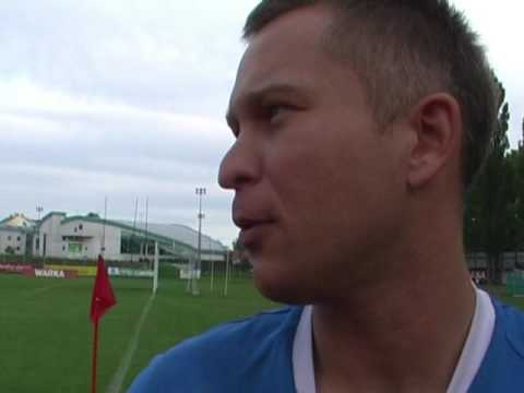 III liga: Kotwica Kołobrzeg - Gryf Słupsk 3:0 (1:0)