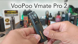 VooPoo VMate Pro 2 Pod 1500 mAh Fresh Green 1 ks