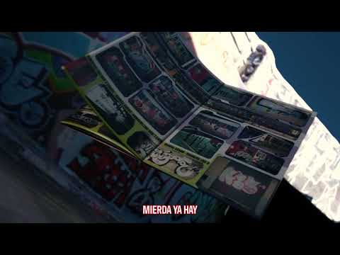 6. WANTED MAG - ILL PEKEÑO (Prod. Tensei One) - P.E.K.E. (Visualizer)