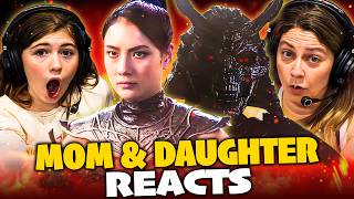 MORTAL KOMBAT II (2025) MOVIE REACTION - FINISH HIM! | MOM & DAUGHTER REACT TO MORTAL KOMBAT 2