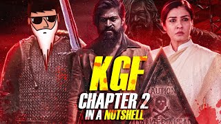 KGF: Chapter 2 in a Nutshell || Yogi Baba
