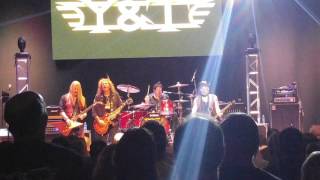 Y&amp;T- I&#39;ll Keep On Believing (Do You Know)