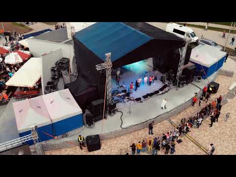 Czeladź - Otwarcie Amfiteatru w Parku Grabek