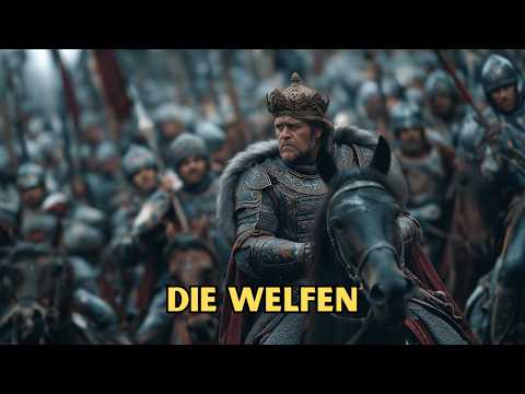 Die Welfen: Aufstieg, Fall und das dramatische Schicksal der Dynastie