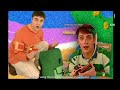 Blue S Clues Joes Clues We Are Ready For Our Thinking Chair Steve Version