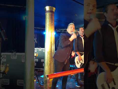 Date & Patrik Rasmussen - Hörde änglarna viska ditt namn