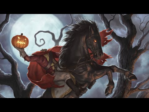 The Legend of Sleepy Hollow by Washington Irving (Audiobook)（The Legend of Sleepy Hollow by Washington Irving (Audiobook)）