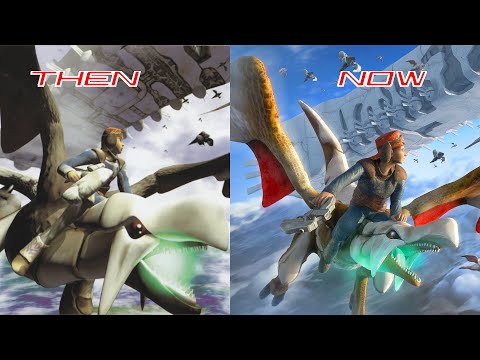 Don't do this to Panzer Dragoon II Zwei...