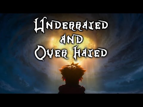 Kingdom Hearts 3 Is Great and I Will Die On That Hill