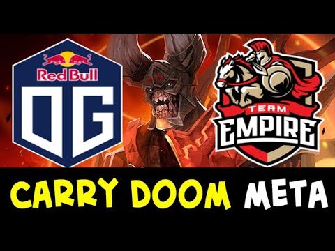 OG vs Empire — carry Doom META is back?