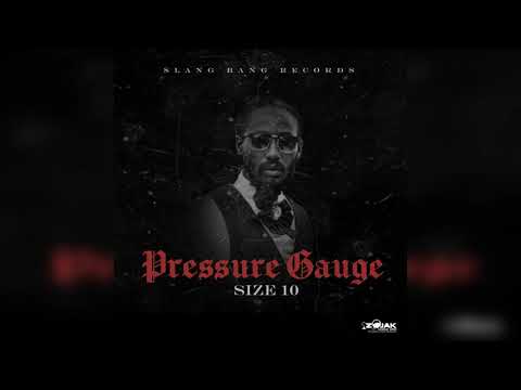 SizeTen - Pressure Gauge [Shub Out]