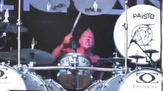 TERRANA BAND - Liquid Dynamite  - MOR Czech Rep 2014