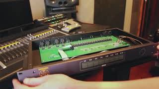 Video thumbnail for 2-BUS LT Faceplate Installation Tutorial | Dangerous Music by Dangerous Music
