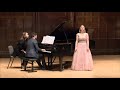 "The Contrast" by William Walton