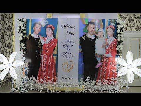 Quwat & Aziza wedding day