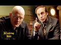 Saul Blatantly Disrespects Heisenberg Mandala Breaking Bad