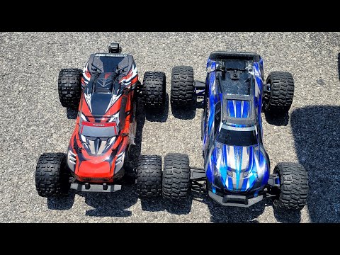 Corally Sketer vs Maxx V2