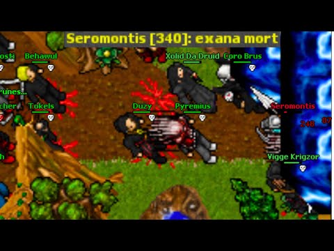 THE DEATH OF A LEGEND: SEROMONTIS [TOP 3 GLOBAL] (Hiberna 2008 8.22)