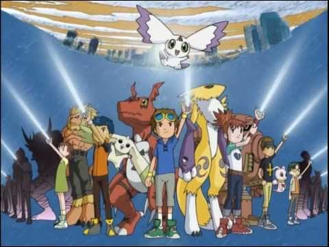 Digimon Tamers, Wiki Digimon