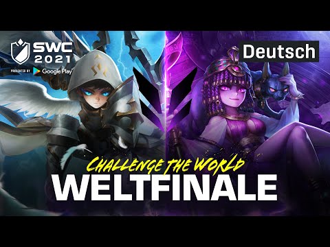 [DEUTSCH] SWC2021 WELTFINALE | Summoners War