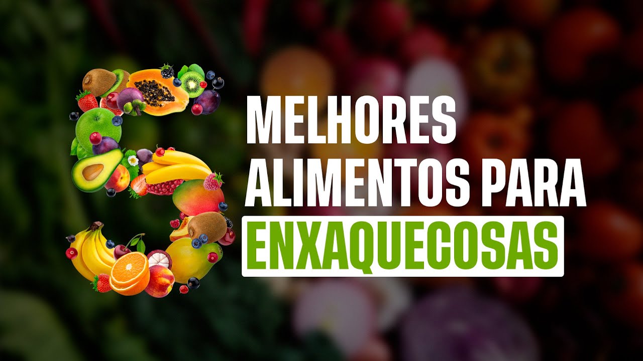 TOP 5 MELHORES alimentos para quem tem enxaqueca (e 3 frutas totalmente PROIBIDAS)