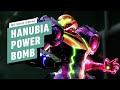 Metroid Dread Walkthrough - Hanubia: Obtain the Power Bomb