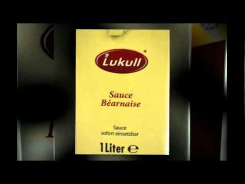 Lukull Sauce Béarnaise 1Liter